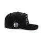 Brooklyn Nets Velvet Team Script 19TWENTY Adjustable Hat