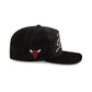 Chicago Bulls Velvet Team Script 19TWENTY Adjustable Hat