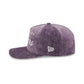 Los Angeles Lakers Velvet Team Script 19TWENTY Adjustable Hat