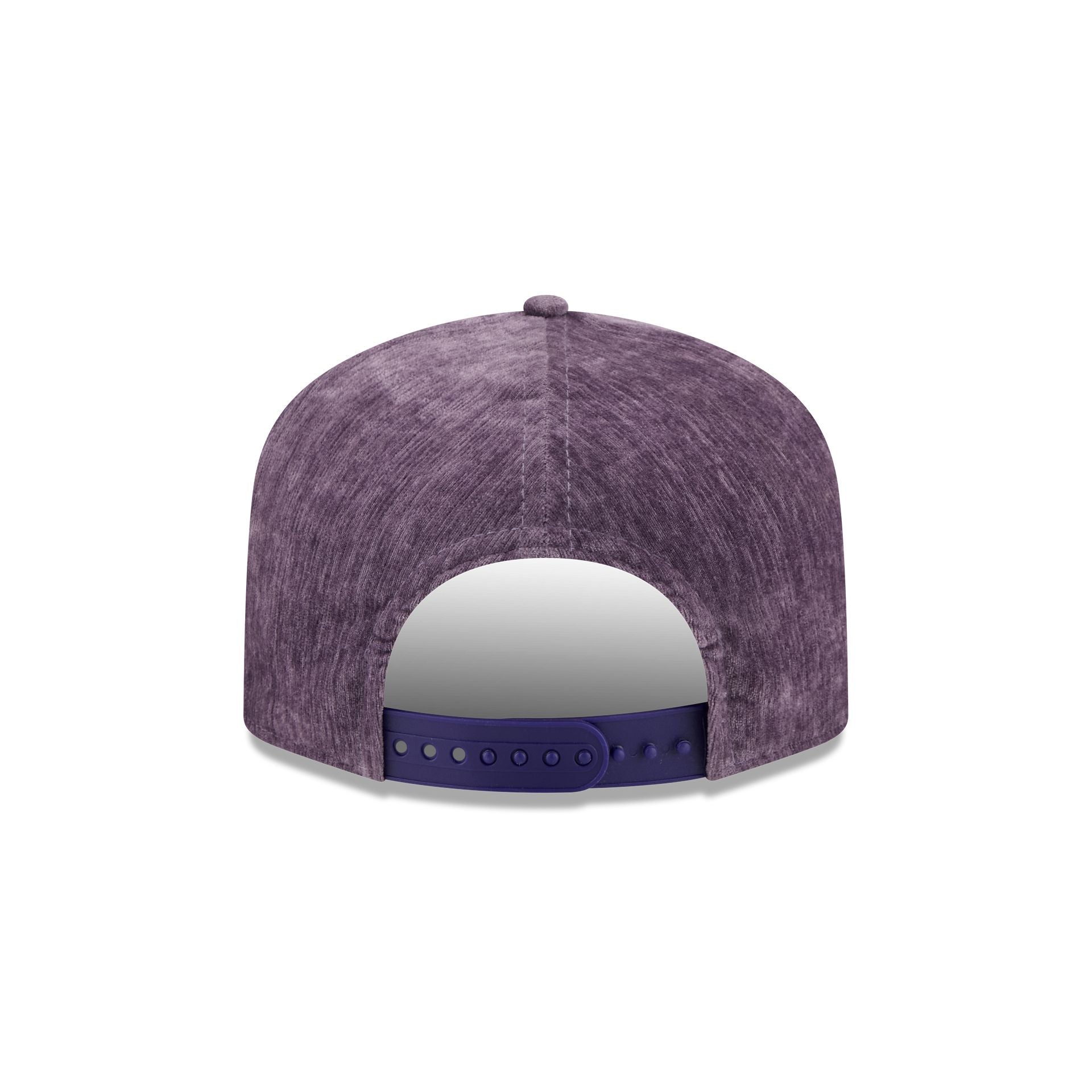 Los Angeles Lakers Velvet Team Script 19TWENTY Adjustable Hat