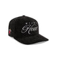 Miami Heat Velvet Team Script 19TWENTY Adjustable Hat