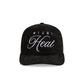 Miami Heat Velvet Team Script 19TWENTY Adjustable Hat
