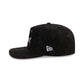 Miami Heat Velvet Team Script 19TWENTY Adjustable Hat