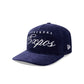 Montreal Expos Velvet Team Script 19TWENTY Adjustable Hat