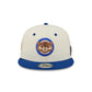 Chicago Cubs Mascot Pin 9FIFTY Snapback Hat