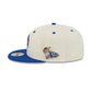 Chicago Cubs Mascot Pin 9FIFTY Snapback Hat