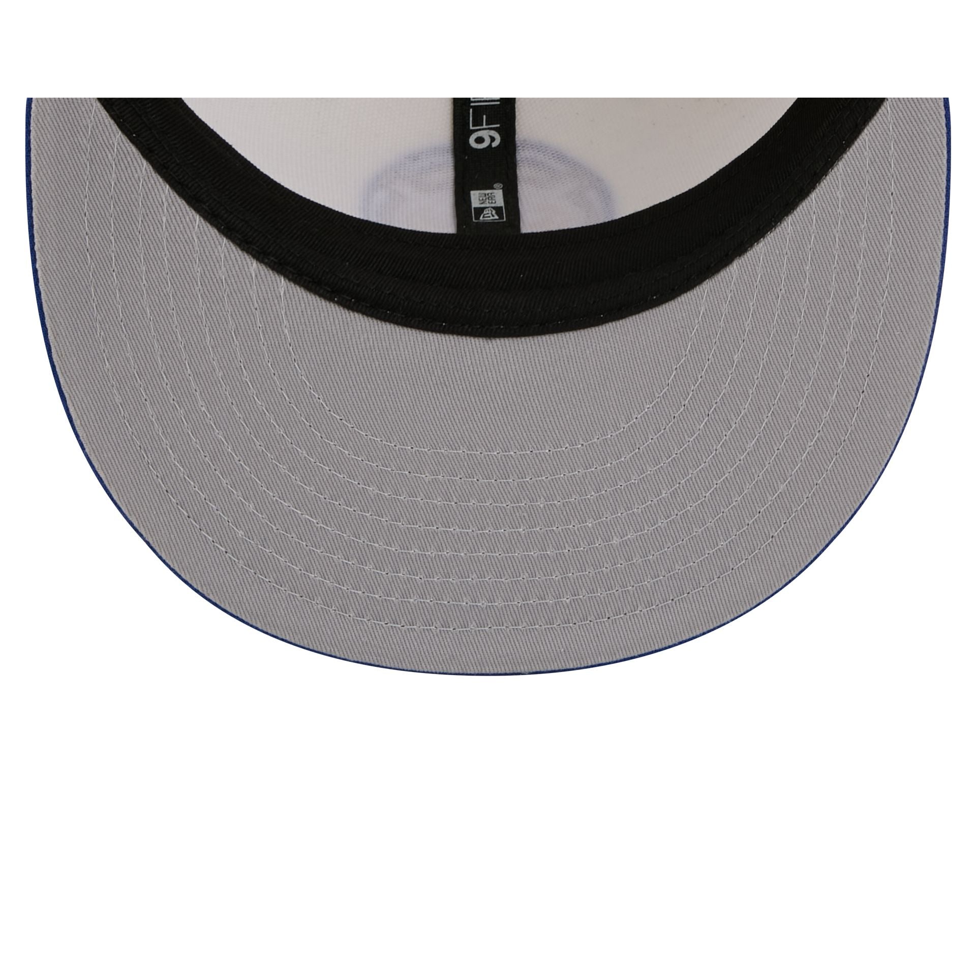 Chicago Cubs Mascot Pin 9FIFTY Snapback Hat