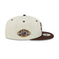 San Diego Padres Mascot Pin 9FIFTY Snapback Hat