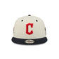 Cleveland Guardians Mascot Pin 9FIFTY Snapback Hat