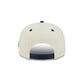 Cleveland Guardians Mascot Pin 9FIFTY Snapback Hat