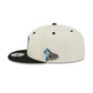 Miami Marlins Mascot Pin 9FIFTY Snapback Hat