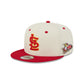 St. Louis Cardinals Mascot Pin 9FIFTY Snapback Hat