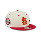 St. Louis Cardinals Mascot Pin 9FIFTY Snapback Hat