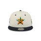 Houston Astros Mascot Pin 9FIFTY Snapback Hat