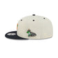 Houston Astros Mascot Pin 9FIFTY Snapback Hat