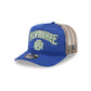Milwaukee Brewers Arched 9FIFTY A-Frame Snapback Hat