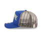 Milwaukee Brewers Arched 9FIFTY A-Frame Snapback Hat