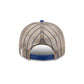 Milwaukee Brewers Arched 9FIFTY A-Frame Snapback Hat
