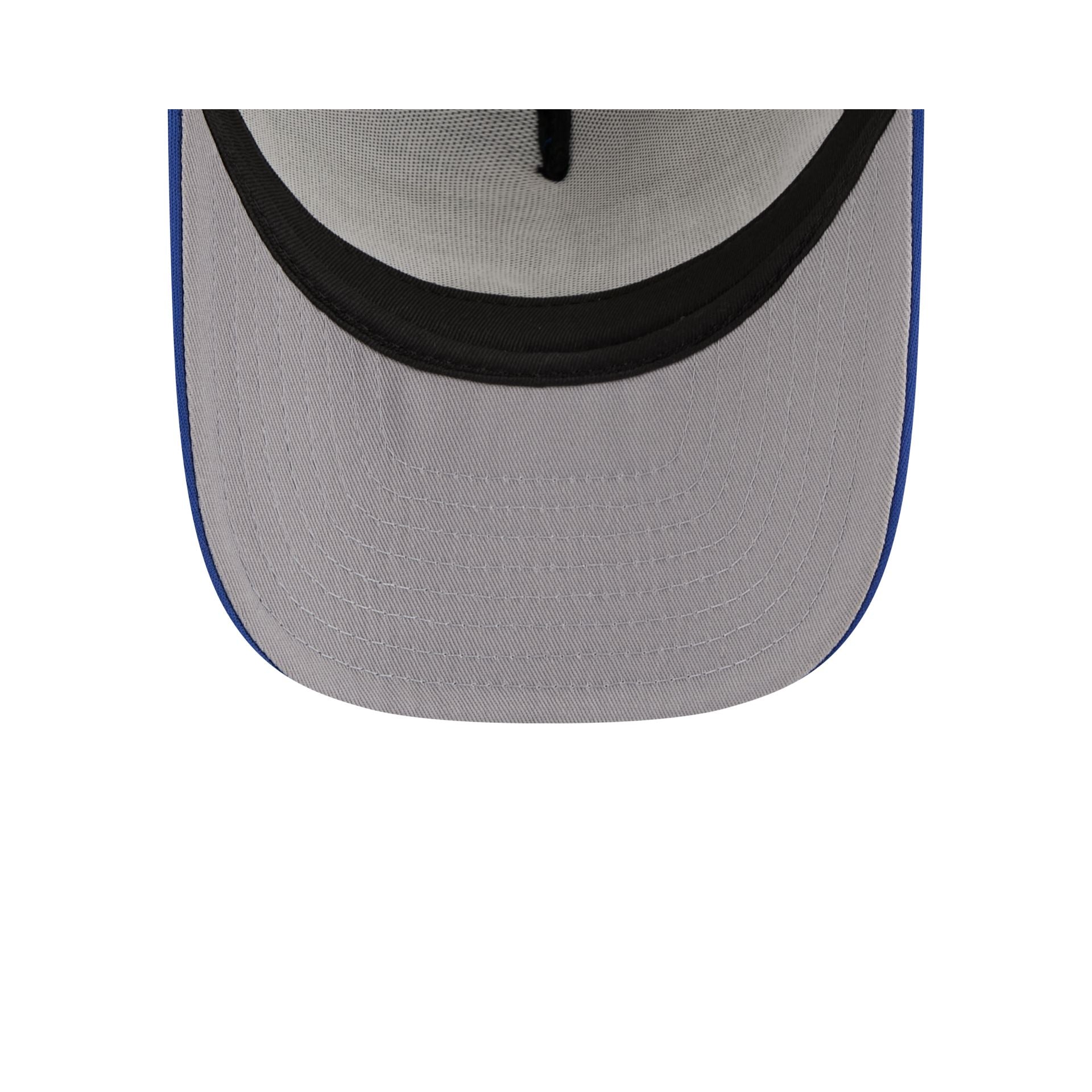 Milwaukee Brewers Arched 9FIFTY A-Frame Snapback Hat