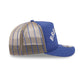 Los Angeles Dodgers Arched 9FIFTY A-Frame Snapback Hat