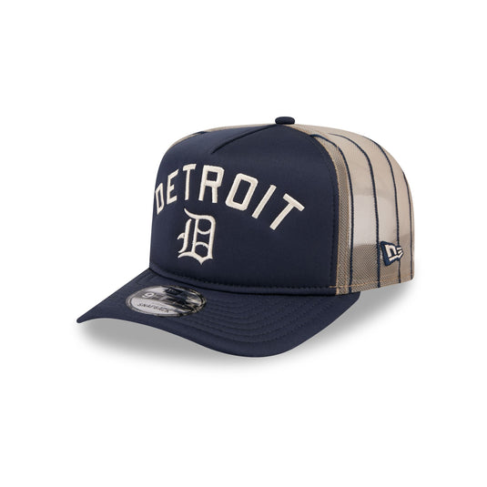 Detroit Tigers Arched 9FIFTY A-Frame Snapback Hat - New Era Cap
