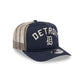 Detroit Tigers Arched 9FIFTY A-Frame Snapback Hat