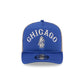 Chicago Cubs Arched 9FIFTY A-Frame Snapback Hat