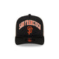 San Francisco Giants Arched 9FIFTY A-Frame Snapback Hat