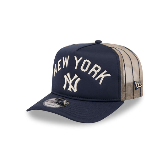 New York Yankees Arched 9FIFTY A-Frame Snapback Hat - New Era Cap