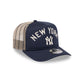 New York Yankees Arched 9FIFTY A-Frame Snapback Hat