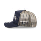 New York Yankees Arched 9FIFTY A-Frame Snapback Hat
