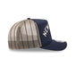New York Yankees Arched 9FIFTY A-Frame Snapback Hat