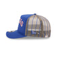 Texas Rangers Arched 9FIFTY A-Frame Snapback Hat