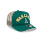 Athletics Arched 9FIFTY A-Frame Trucker Hat