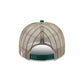 Athletics Arched 9FIFTY A-Frame Trucker Hat