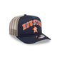 Houston Astros Arched 9FIFTY A-Frame Snapback Hat
