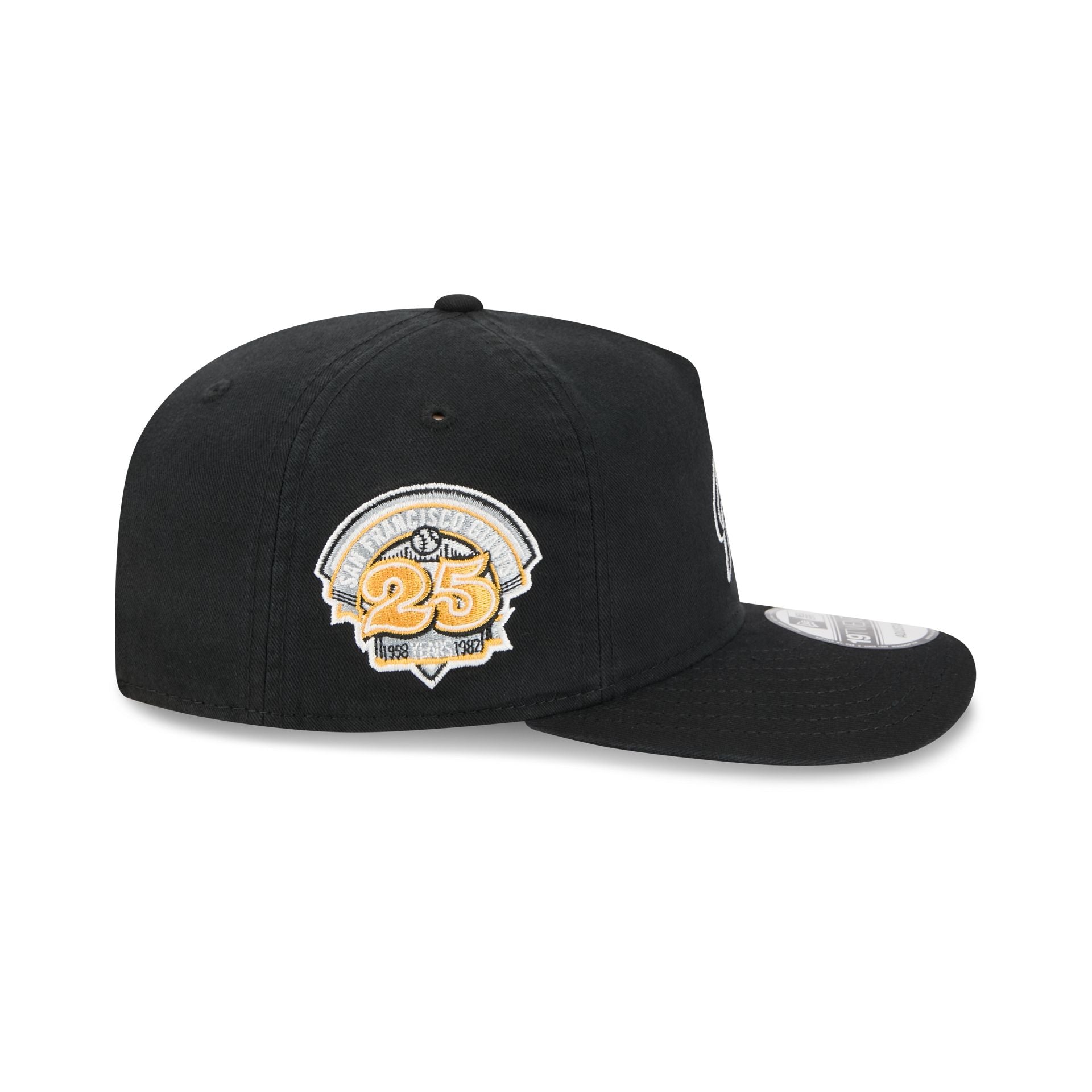 San Francisco Giants Cooperstown Championship 19TWENTY Adjustable Hat