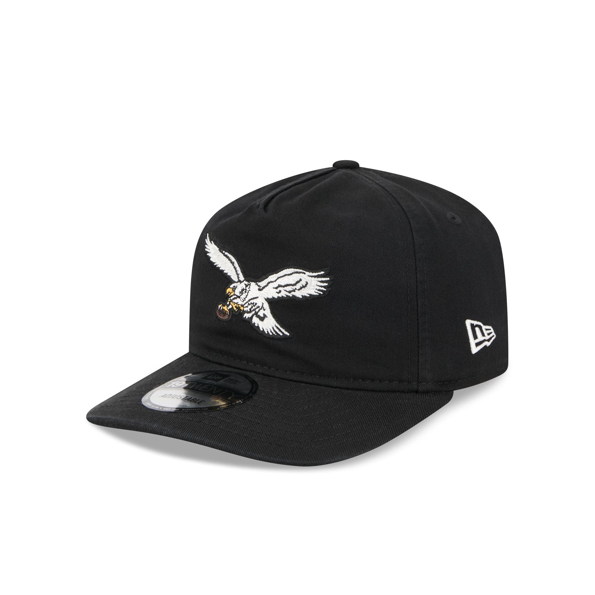 Philadelphia Eagles Historic Championship 19TWENTY Adjustable Hat