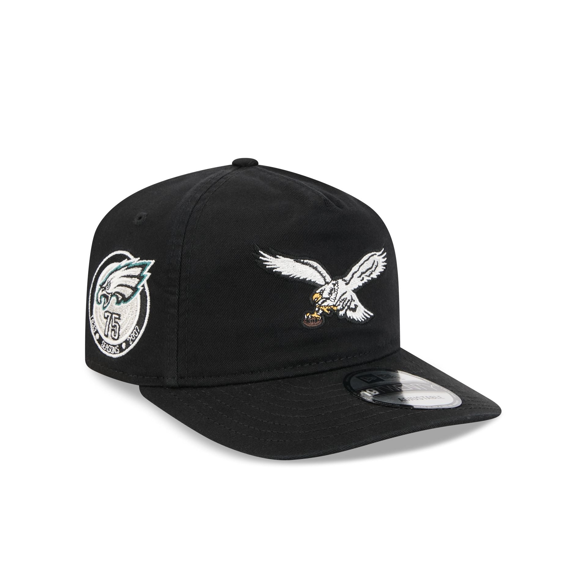Philadelphia Eagles Historic Championship 19TWENTY Adjustable Hat