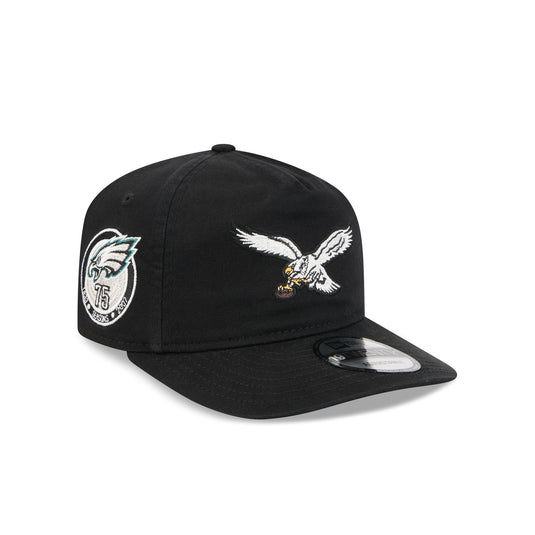 Philadelphia Eagles Historic Championship 19TWENTY Adjustable Hat - New Era Cap