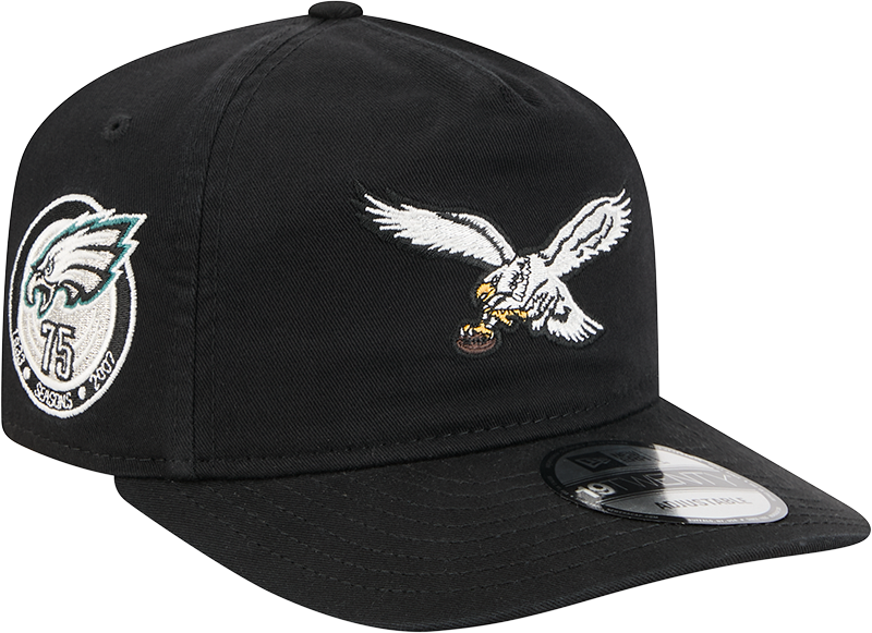 Philadelphia Eagles Historic Championship 19TWENTY Adjustable Hat