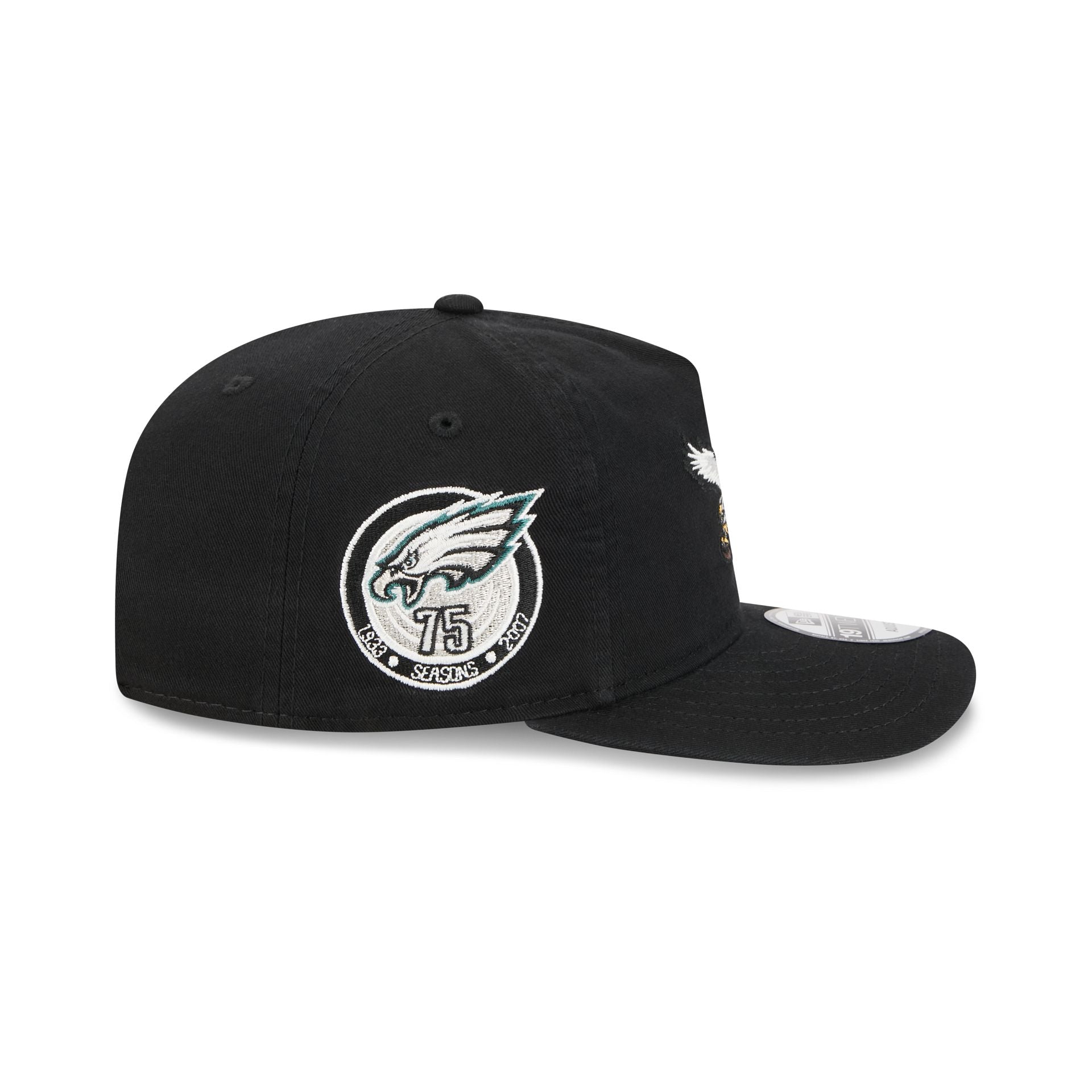 Philadelphia Eagles Historic Championship 19TWENTY Adjustable Hat