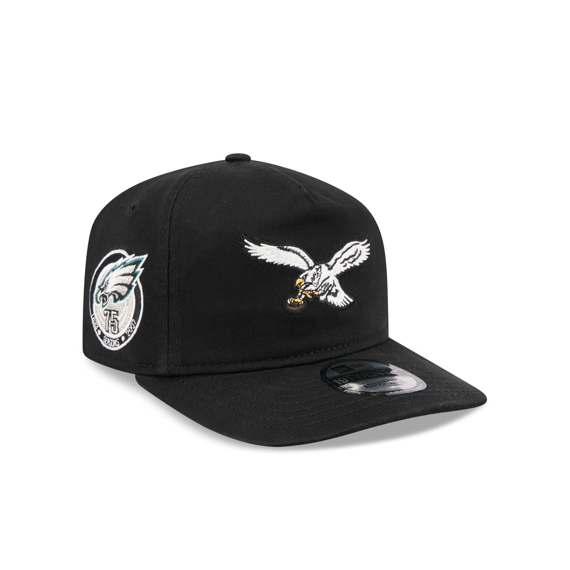Philadelphia Eagles Historic Championship 19TWENTY Adjustable Hat