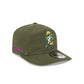 Green Bay Packers Historic Championship 19TWENTY Adjustable Hat