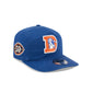 Denver Broncos Historic Championship 19TWENTY Adjustable Hat