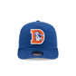 Denver Broncos Historic Championship 19TWENTY Adjustable Hat
