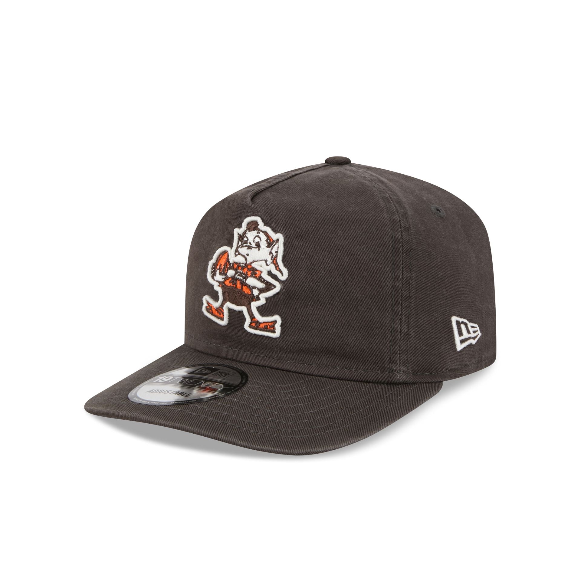 Cleveland Browns Historic Championship 19TWENTY Adjustable Hat