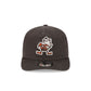 Cleveland Browns Historic Championship 19TWENTY Adjustable Hat