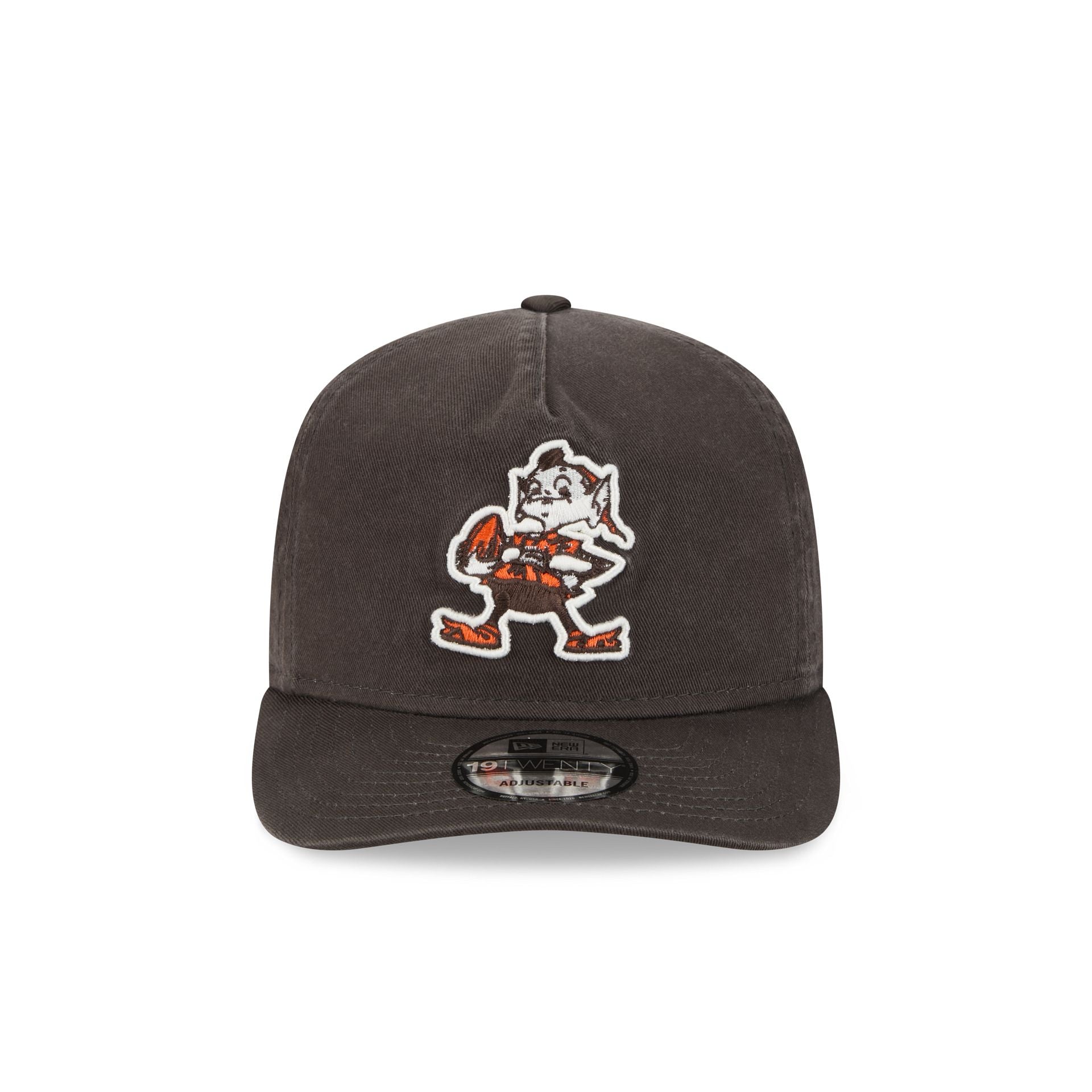 Cleveland Browns Historic Championship 19TWENTY Adjustable Hat