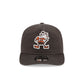 Cleveland Browns Historic Championship 19TWENTY Adjustable Hat